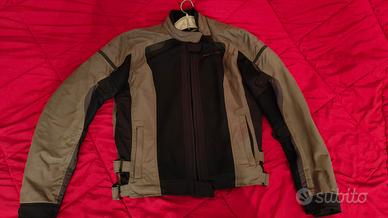 giacca estiva moto 