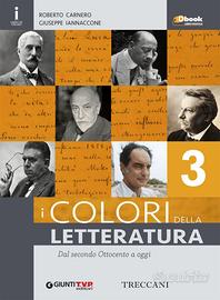 Colori della letteratura 3 Per le Scuole superiori