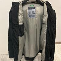 Piumino lungo Benetton