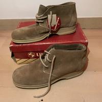 Scarponcini Lumberjack Uomo taglia 44 NUOVI