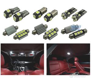 KIT 21 LAMPADE LED INTERNE BMW SERIE 3 E92 COUPE 3