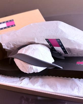 Infradito Tommy Hillfiger originali - nuovi