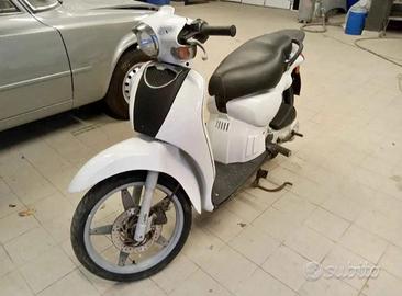 Scarabeo 50