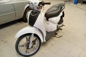 Scarabeo 50