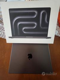  Apple Macbook Pro M5 16Gb ram 512GB SSD
