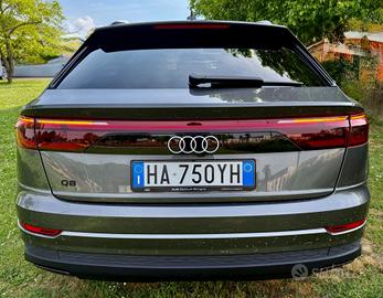 Audi Q8 SUV TDI 243 cv- ? Piu iva 22% top italia