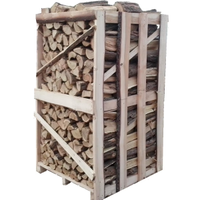 LEGNA STAGIONATA DI ACACIA ROBINIA DA ARDERE