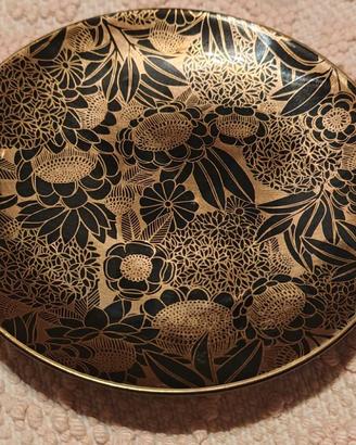 Raro Piattino Vintage "Romance Rose Collection"