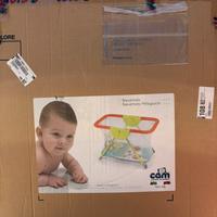 Box per bambini nuovo ancora nella scatola