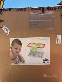 Box per bambini nuovo ancora nella scatola