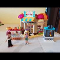 lego friends pasticceria