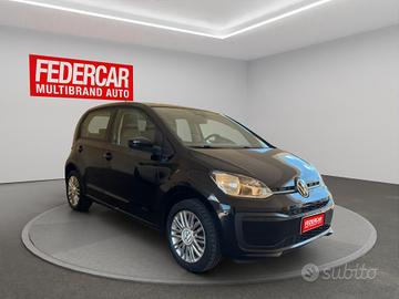 Volkswagen up! 1.0 5p. eco move BlueMotion Technol
