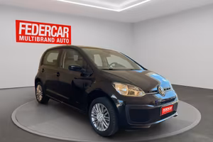 Volkswagen up! 1.0 5p. eco move BlueMotion Technol
