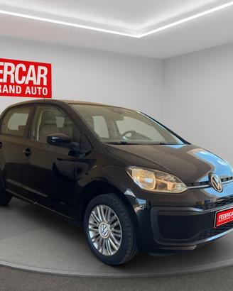 Volkswagen up! 1.0 5p. eco move BlueMotion Technol