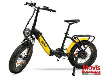 Ducati Scrambler scr-x scarmbler e-bike 240watt 48