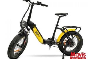 Ducati Scrambler scr-x scarmbler e-bike 240watt 48