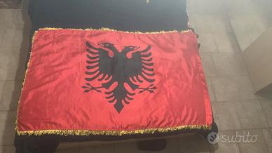 bandiera Albania
