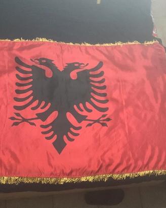 bandiera Albania