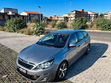 Peugeot 308 1.6HDI MODELLO ALLURE 2017 CHIAMA