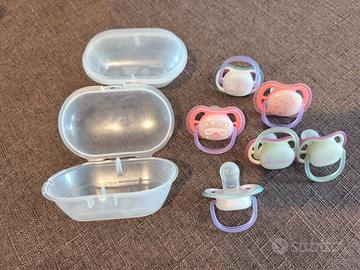 Ciuccio Philips Avent - glow in the dark