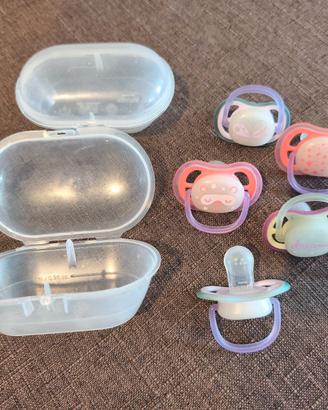 Ciuccio Philips Avent - glow in the dark