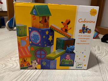 Gioco di costruzioni Djeco