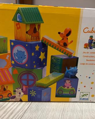 Gioco di costruzioni Djeco