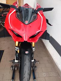 Ducati Panigale v4 S 2018 