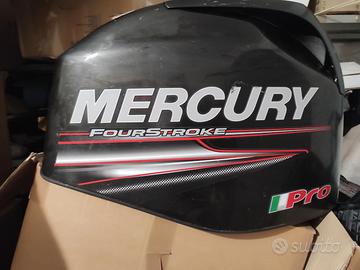 Ricambi Mercury 40/70 cv PRO