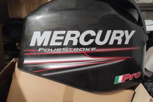 Ricambi Mercury 40/70 cv PRO