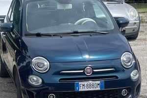 FIAT 500 pop