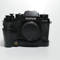 Fujifilm XT2 + battery grip originale scatti 4000