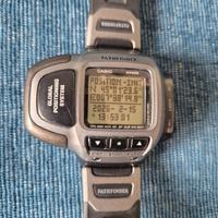 Orologio casio pathfinder 2240 navigatore satellit