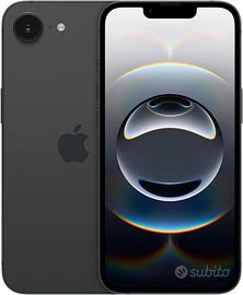 Apple Iphone 16 e, nuovo in garanzia 2 anni