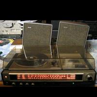 giradischi Philips del 1976