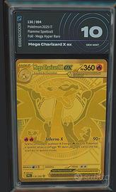 MEGA CHARIZARD X ex - 130/094