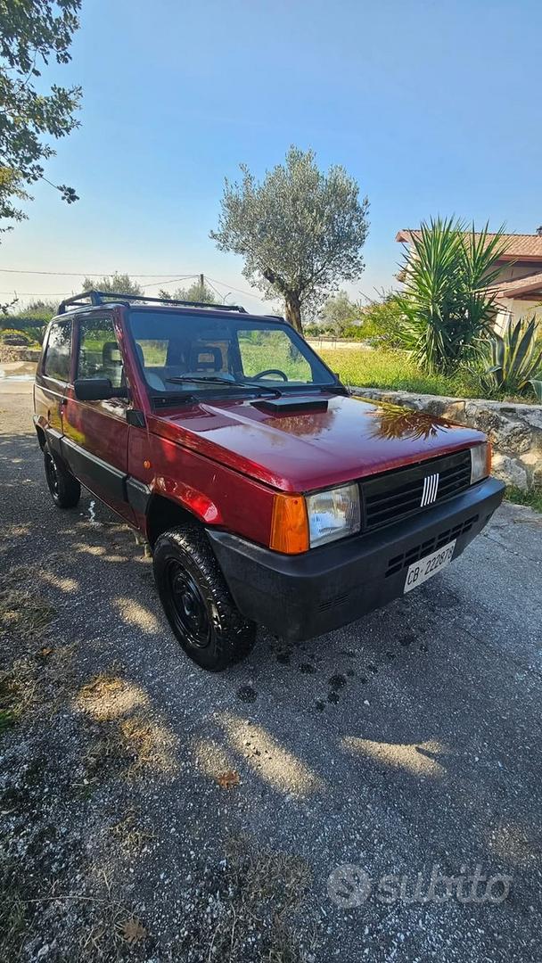 Fiat Panda 1ª serie