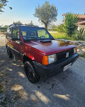 4x4 PANDA