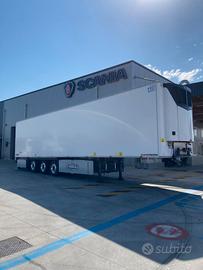 Semirimorchio CHEREAU DOPPIO PIANO - NUOVO