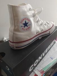 scarpe converse numero 33