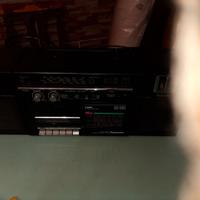Radio cassette Panasonic RX c36