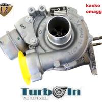 turbina revisionata 54389700005