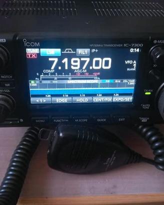 Icom IC-7300