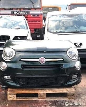 Fiat 500 l 2019 ricambi