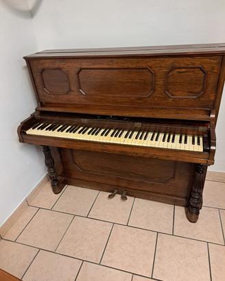 Pianoforte verticale A.C. Colombo Milano