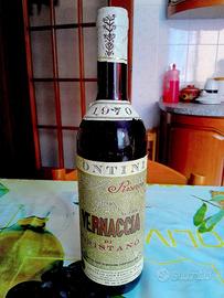 VERNACCIA DI ORISTANO DOC RISERVA 1970 - Còntini