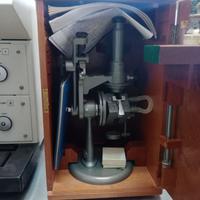 RIFRATTOMETRO DI ABBE DA COLLEZIONE