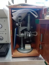 RIFRATTOMETRO DI ABBE DA COLLEZIONE