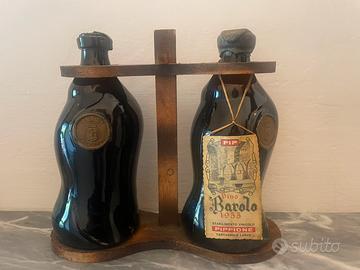 Vino Barolo Pippione 1955