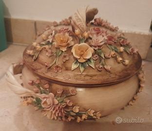 CENTROTAVOLA CAPODIMONTE VINTAGE